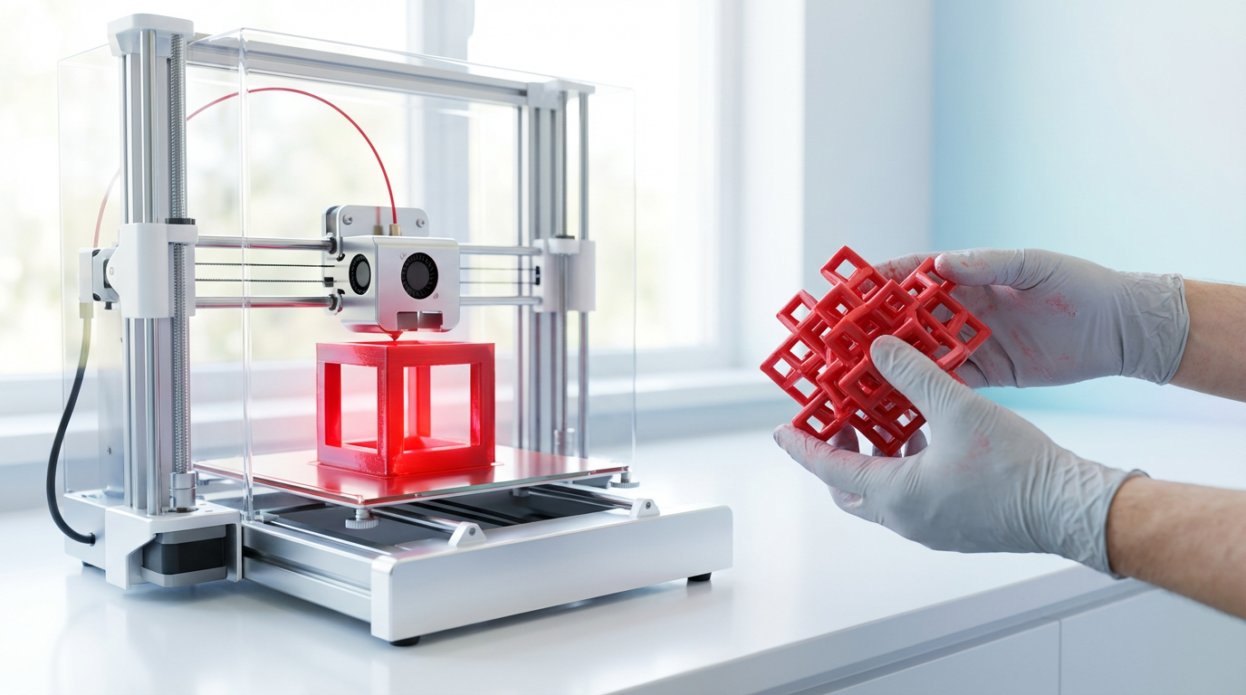 Forget AI: Your Next Obsession Is a 3D Printer