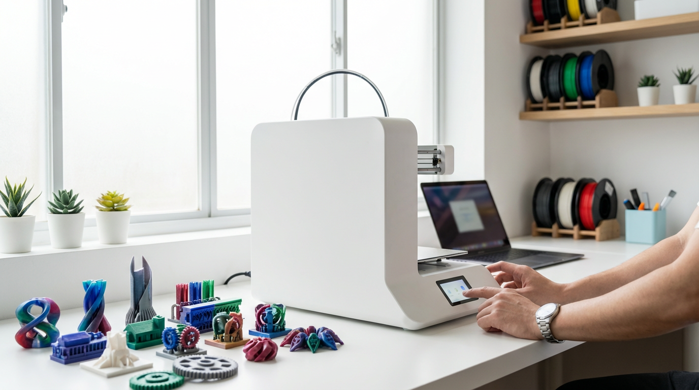Best 3D Printers Under $1000: Hacker News Reveals Top Picks