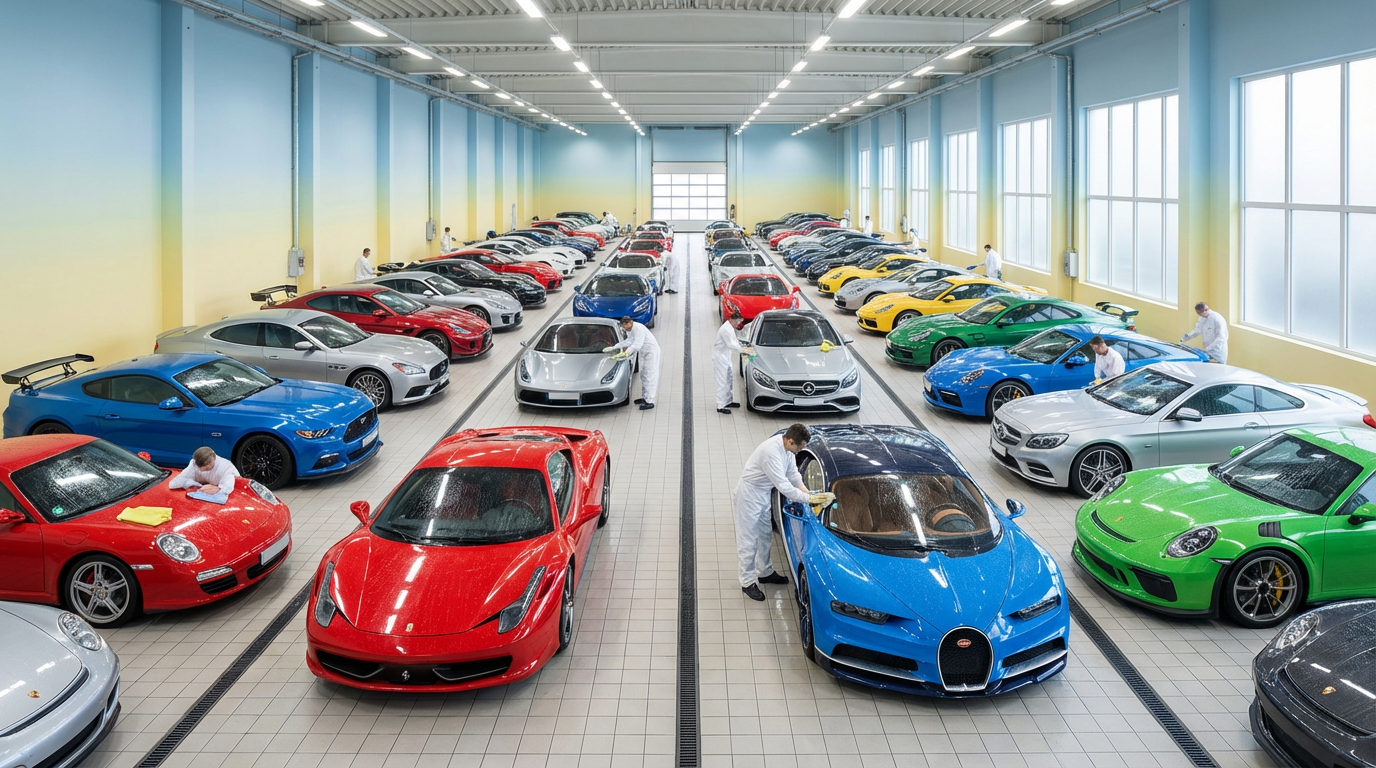 53 AI Models Put to the Test: Inside the "Car Wash" Benchmark Analysis