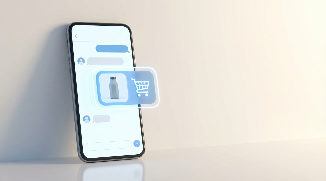 Your AI Asks You To Buy Things Now
