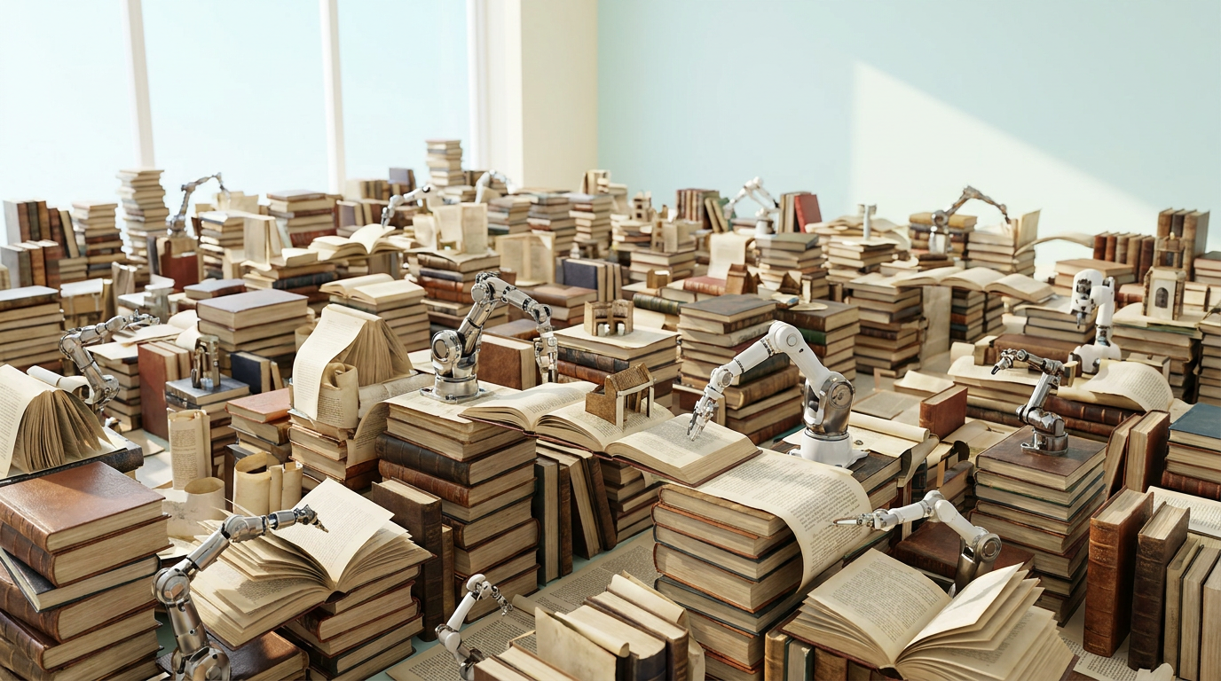 AI Content Surge: Perplexity Cites 215K+ Pages