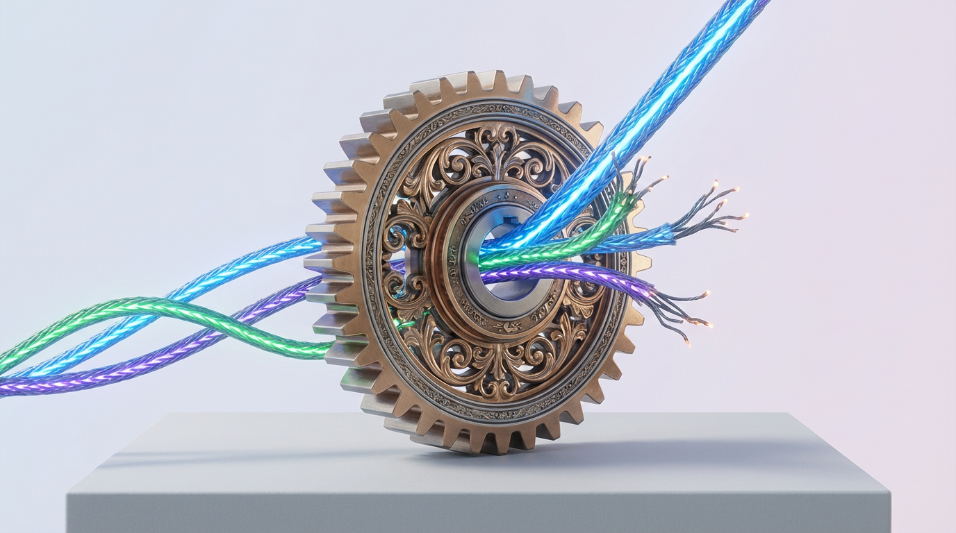 AI's Crossroads: Innovation Surge Meets Integrity Tests