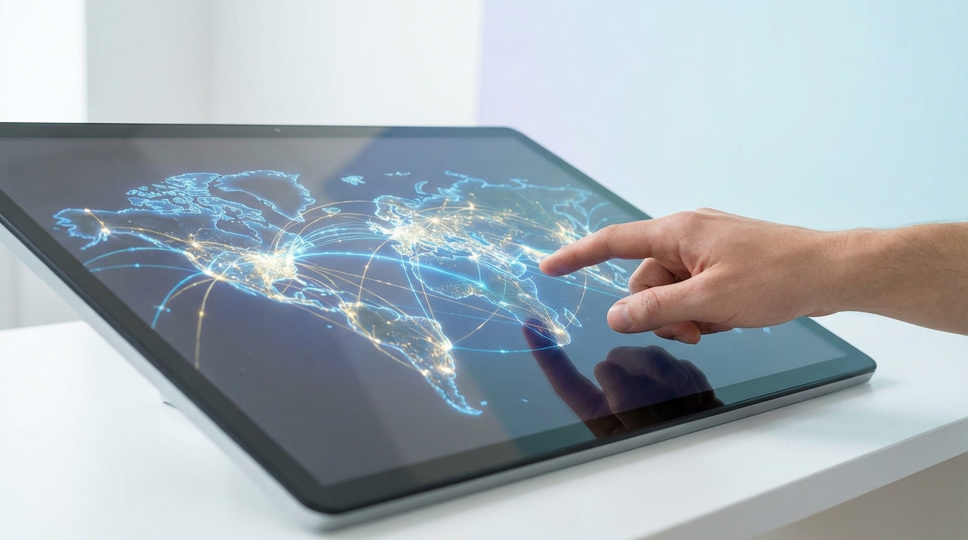 The Great AI Unlocking: Open Source Models Go Global