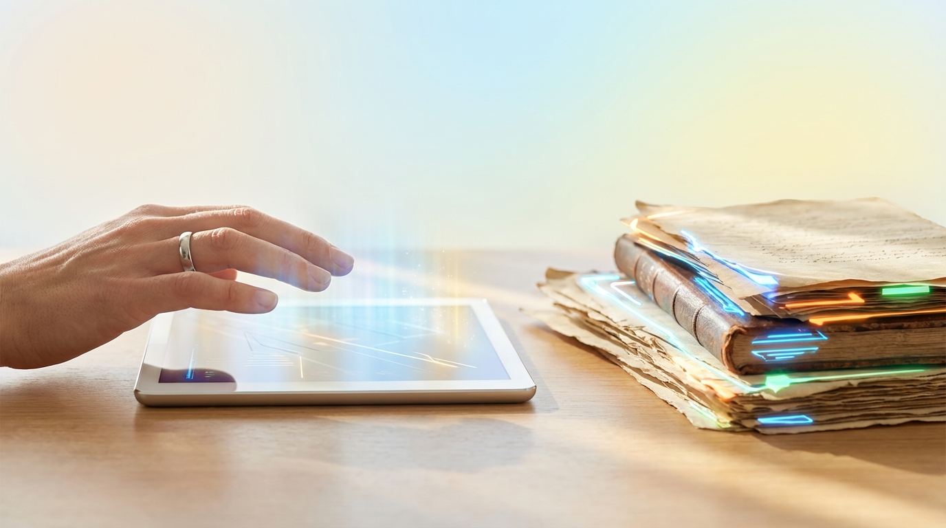AI Rewrites Your Old Content – For a Steal