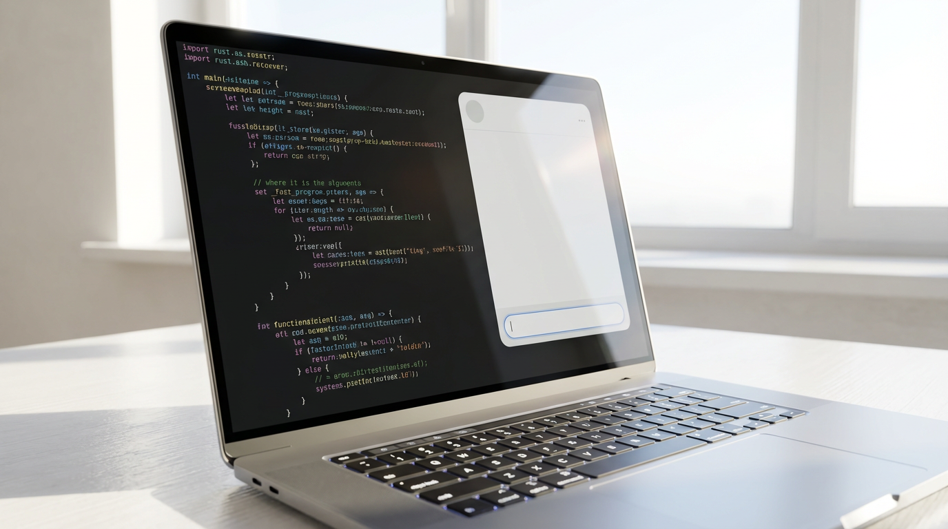 Developers Eye AI and Rust for 2026 Skill Gains