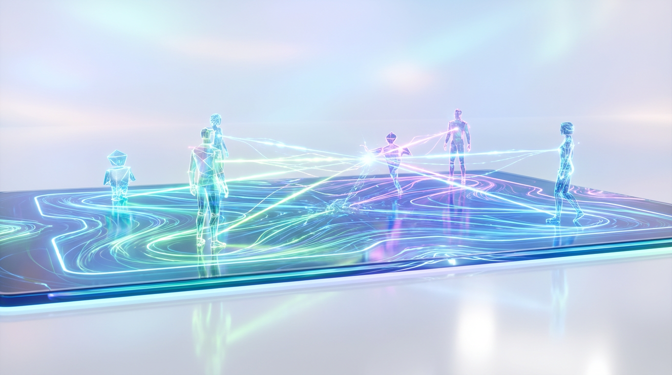 AI Strategy Game: AI Agents Battle in Real-Time on Hacker News