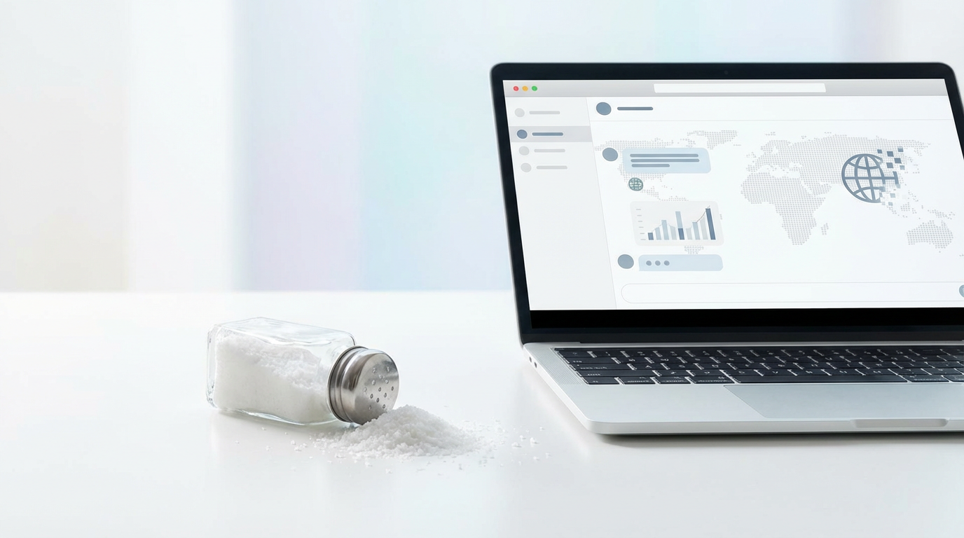 Don't Trust the Salt: AI Risks You Can't Afford to Ignore