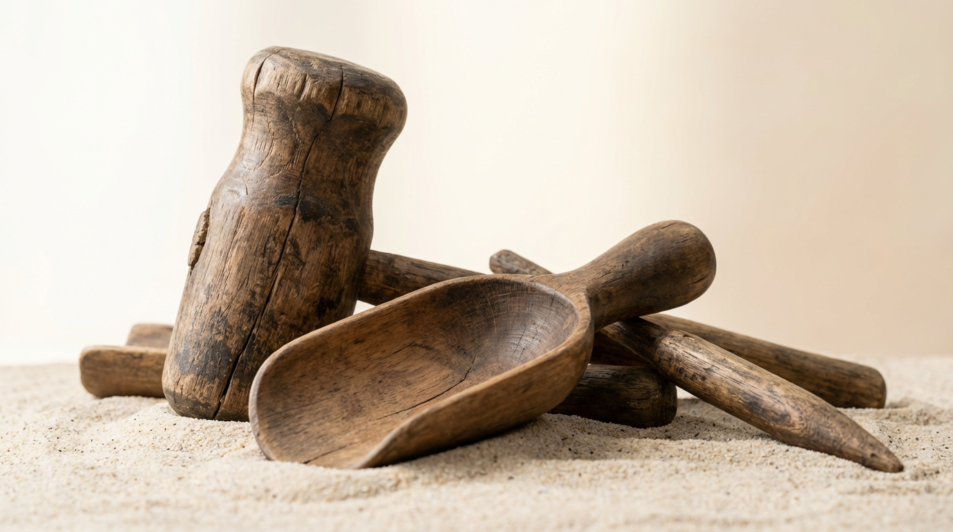 430,000-Year-Old Tools: AI’s Ancient Blueprint?