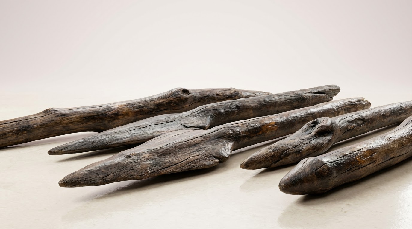 430,000-Year-Old Tools Found: AI Rewrites Human Prehistory