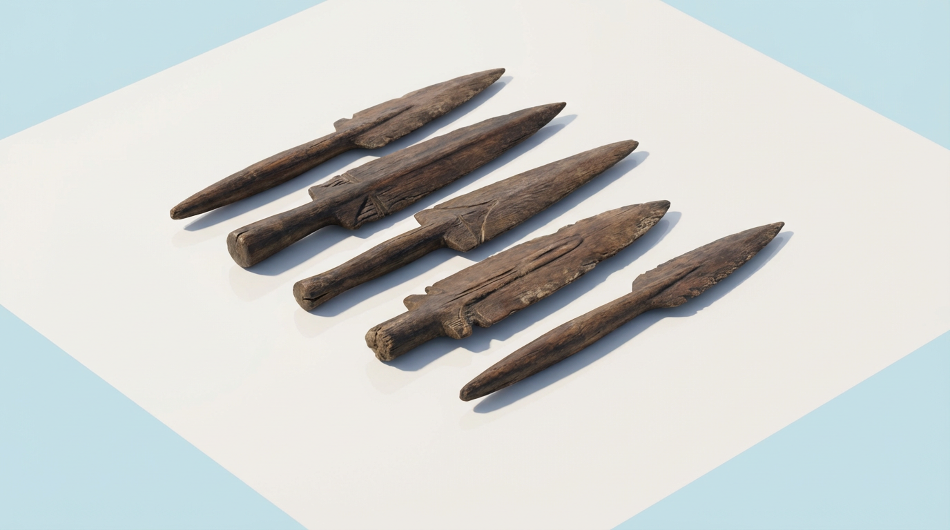 430,000-Year-Old Tools: AI Rewrites Our Deepest Past