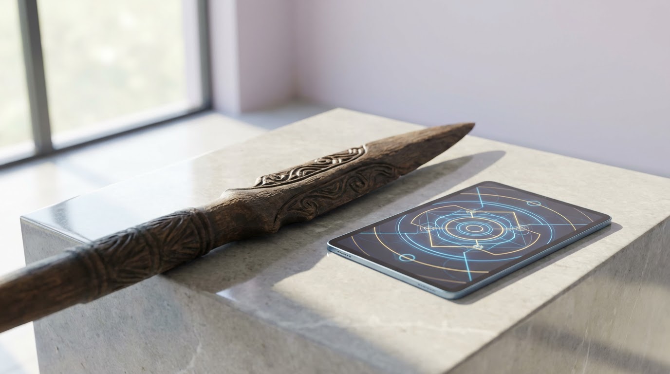 430,000-Year-Old Tools: The Ultimate AI Safety Test?