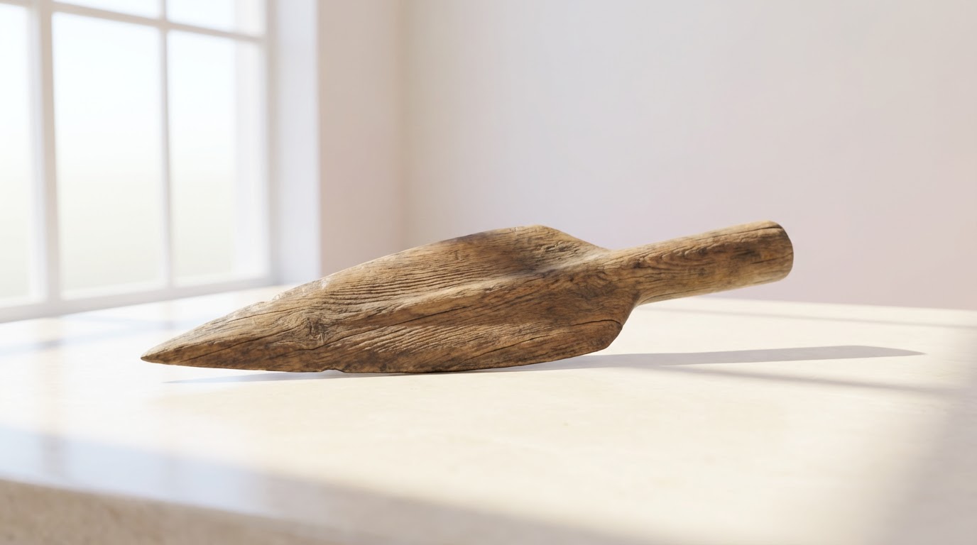 430K-Year-Old Tools: AI Rewrites Our Deepest Past
