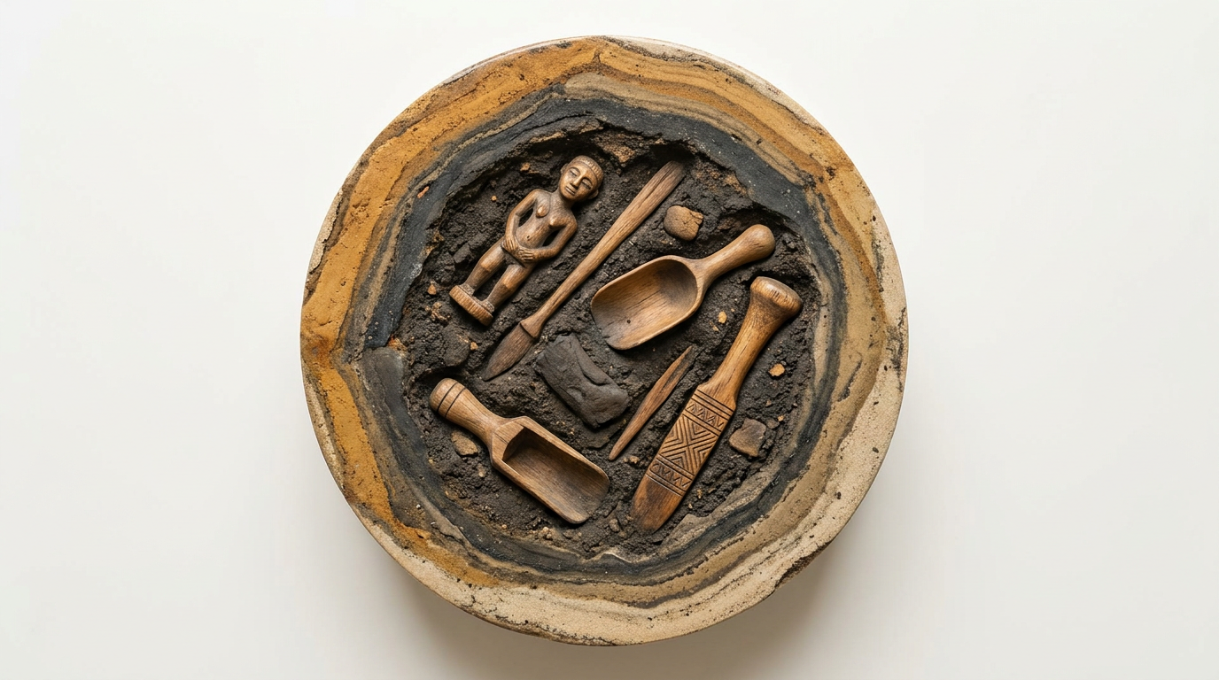 430K-Year-Old Tools: Humanity's Ancient Secret Revealed