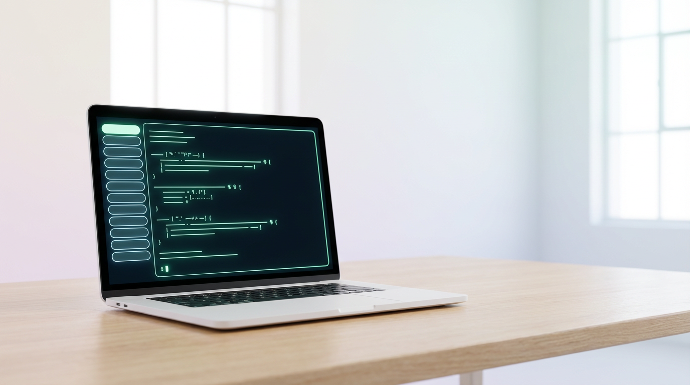 This Terminal Tabs Are a Lie: You Need Vertical. Now.