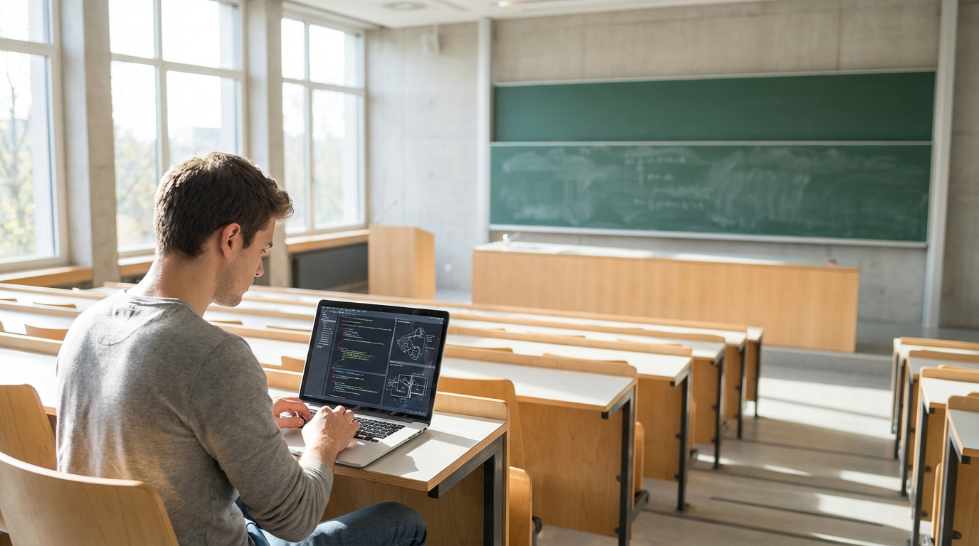 Your Degree Is Obsolete: AI Demands New Skills in 2026