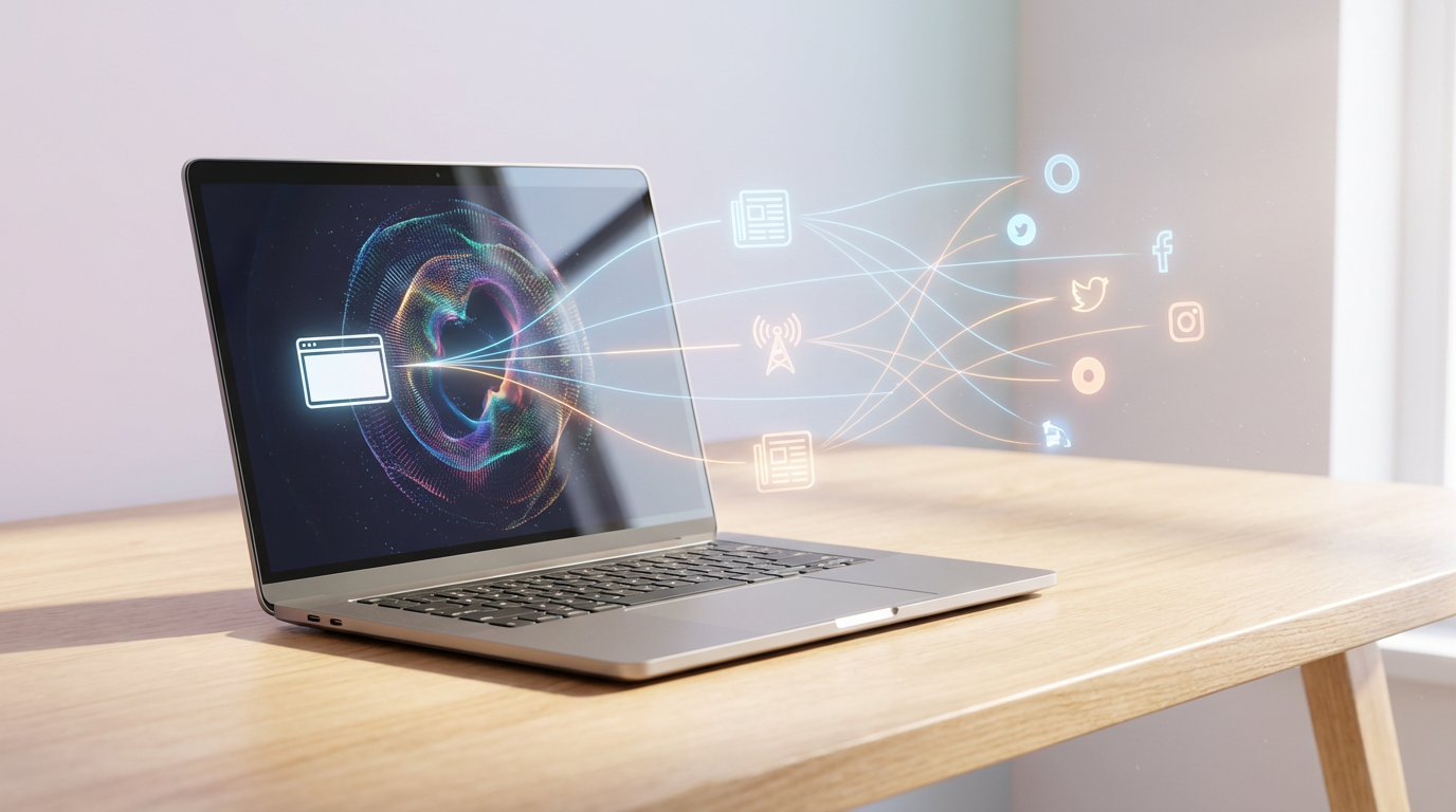 AI Can Track Bills From Source to Social Media—Here’s How