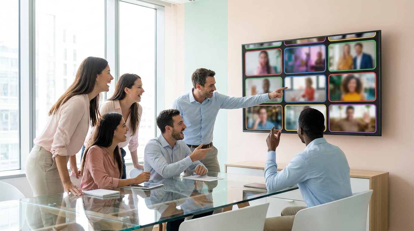 Helia: AI Creates Personalized Video Messages At Scale