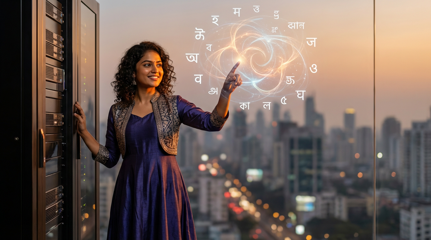 India’s Sarvam AI Beats Global Giants in Local Languages