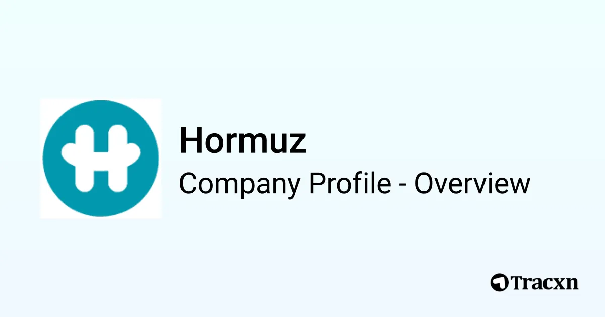 Hormuz Emerges From Stealth With AI Security Platform