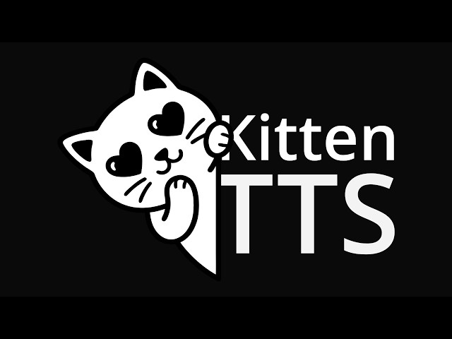 Kitten TTS Delivers Tiny AI Speech Models Under 25MB