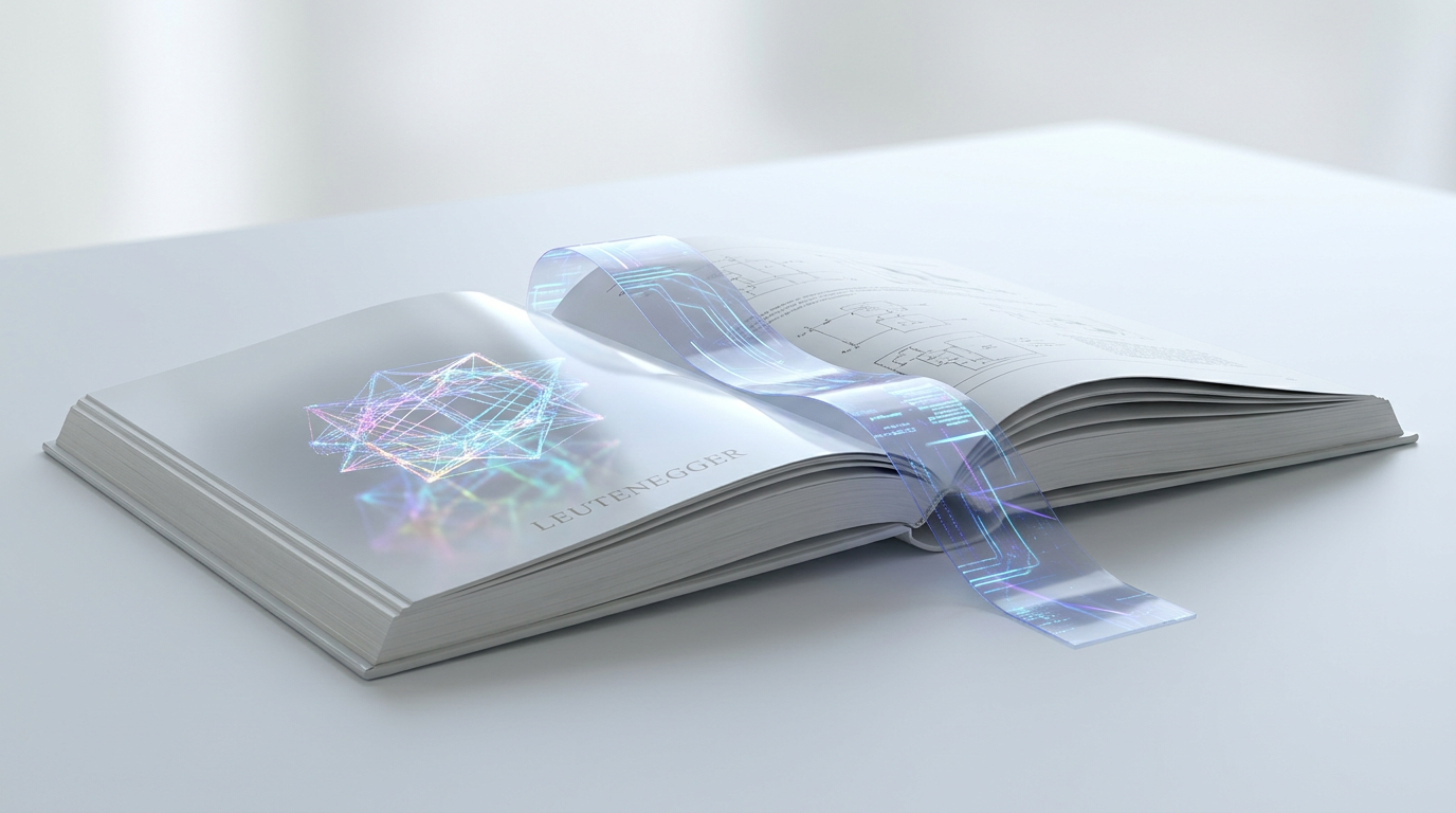 Leutenegger Book-to-Skill: Books Become AI Agents