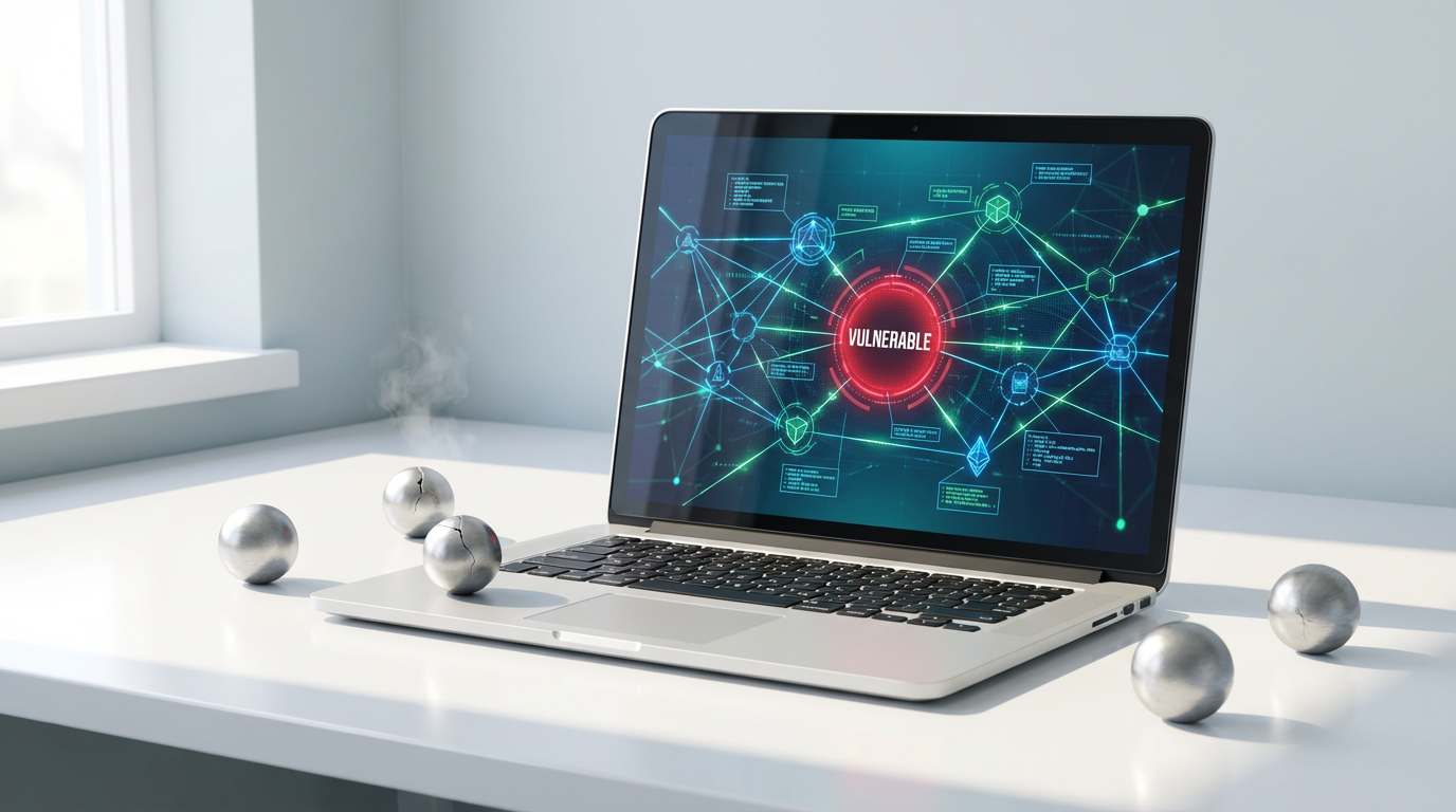 Your Hardware Is a Literal Minefield: The AI Model Ticking Bomb