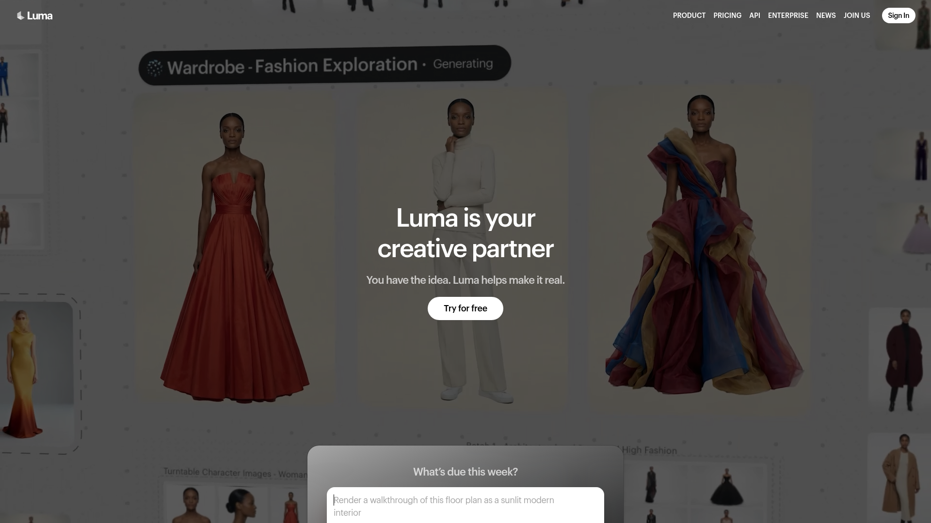 Luma AI Is Building the Future of 3D