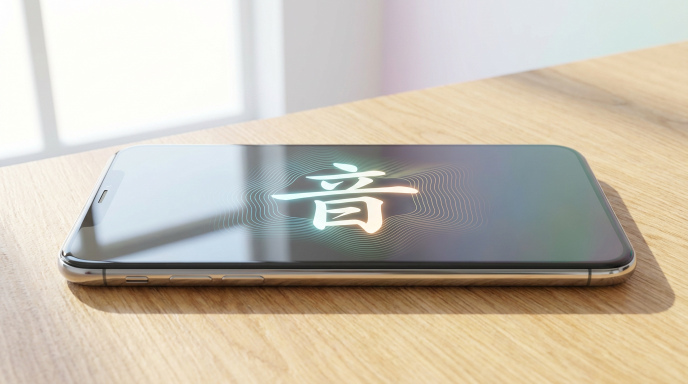 This AI Listens to Your Mandarin, Fixes Your Tones