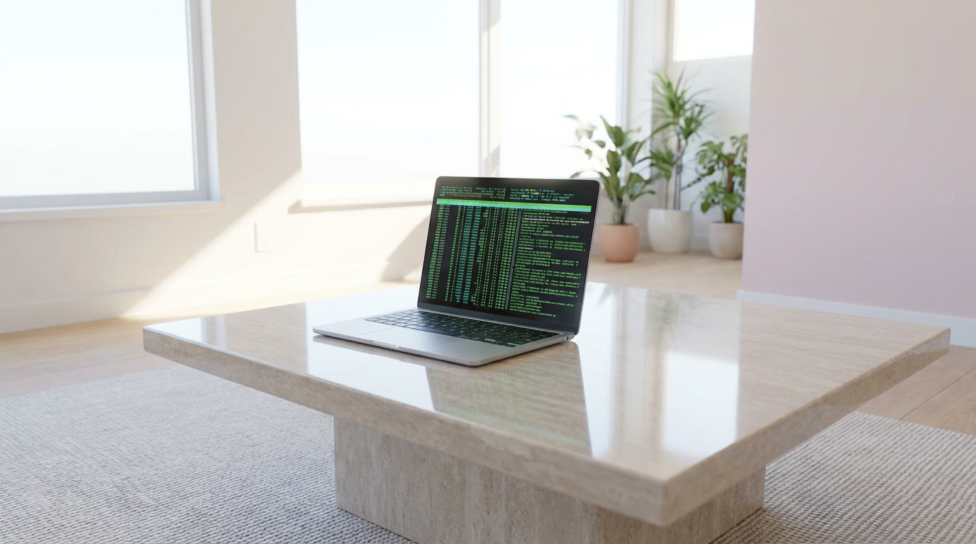 Your Home Is Now a Data Stream – And You Can’t See It