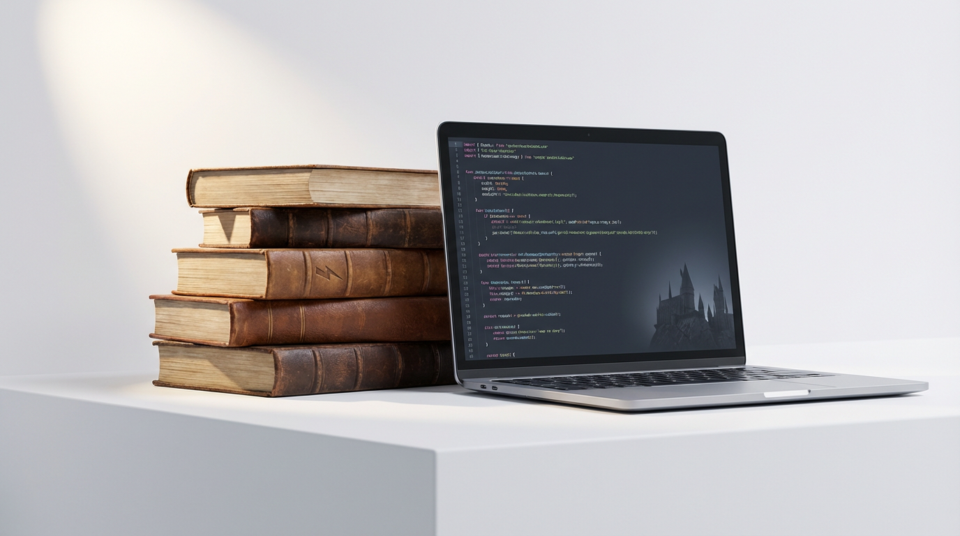 Microsoft's Risky Game: Pirating Harry Potter for AI Training