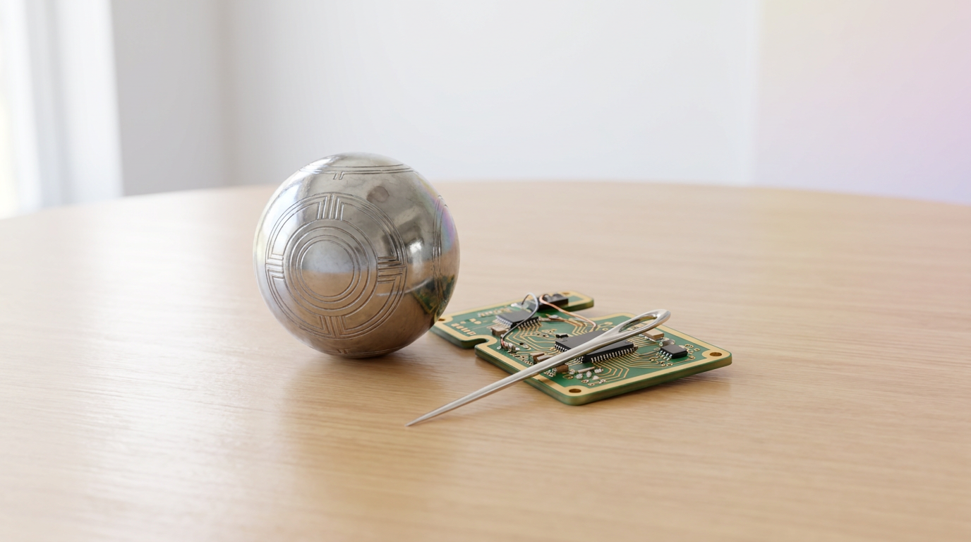 Needle2: 14MB Agentic LLM for Phones, Wearables, and Robots