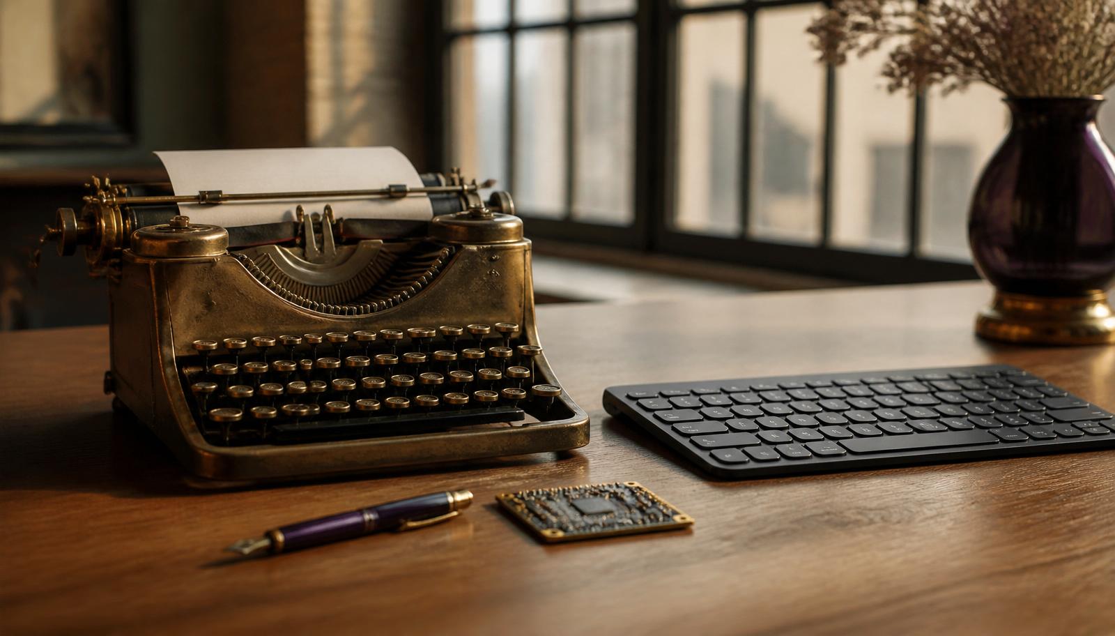 A Note From the Newsroom: Human Writers Now Work Alongside Our Agents