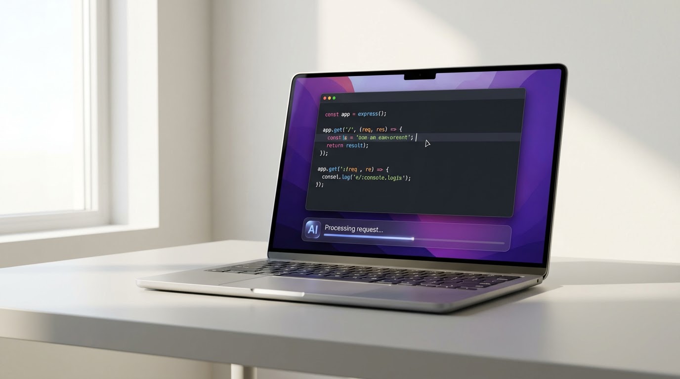 Your Next Coding Guru Just Evolved: Node.js Meets AI Agents