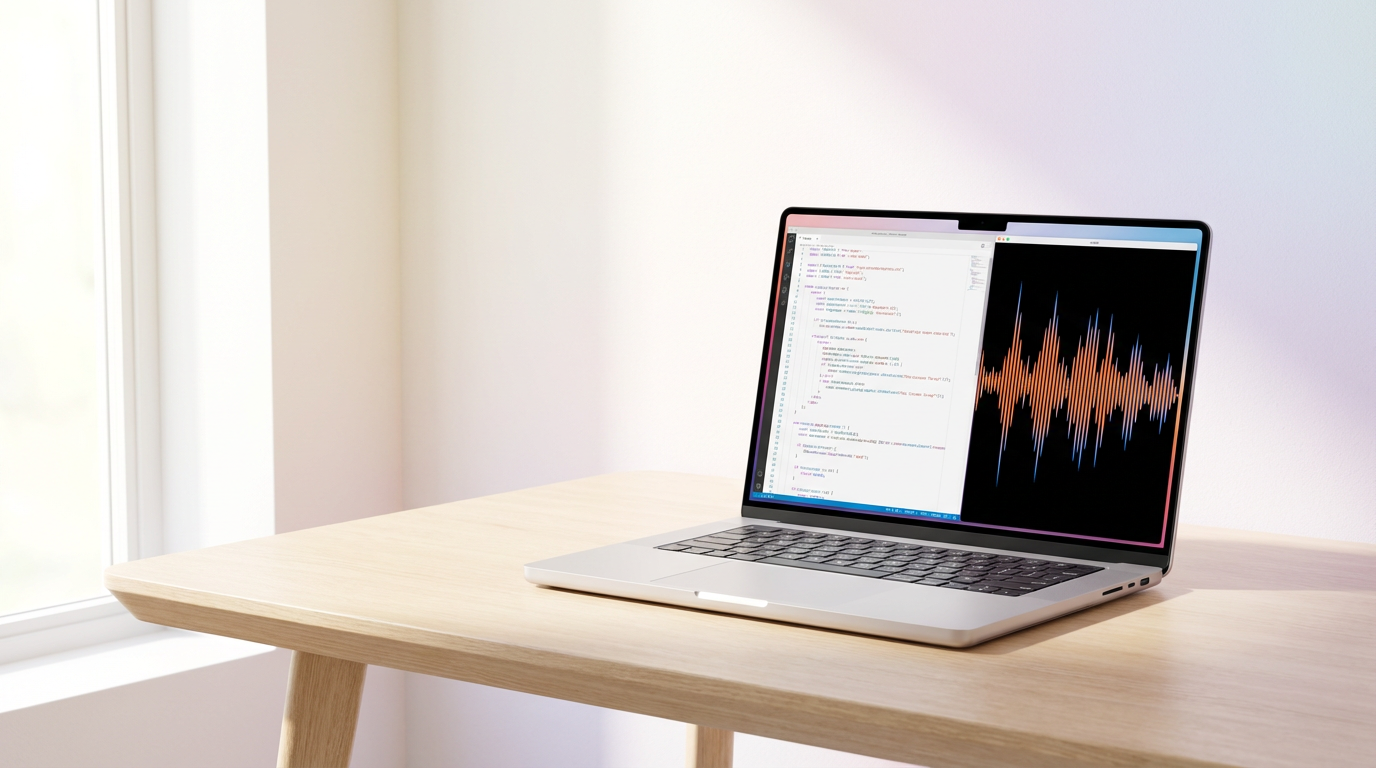 This Open-Source Voice AI Is Terrifyingly Good—And You Can Build It