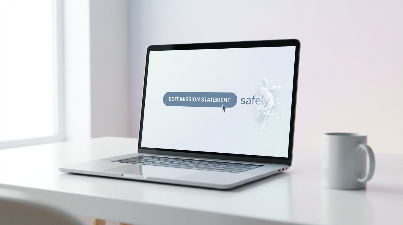 OpenAI Erased "Safely": The AI Safety Squeeze Is On