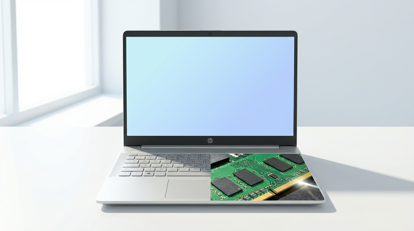 RAM Now Costs HP 35% Of Every PC's Bill of Materials
