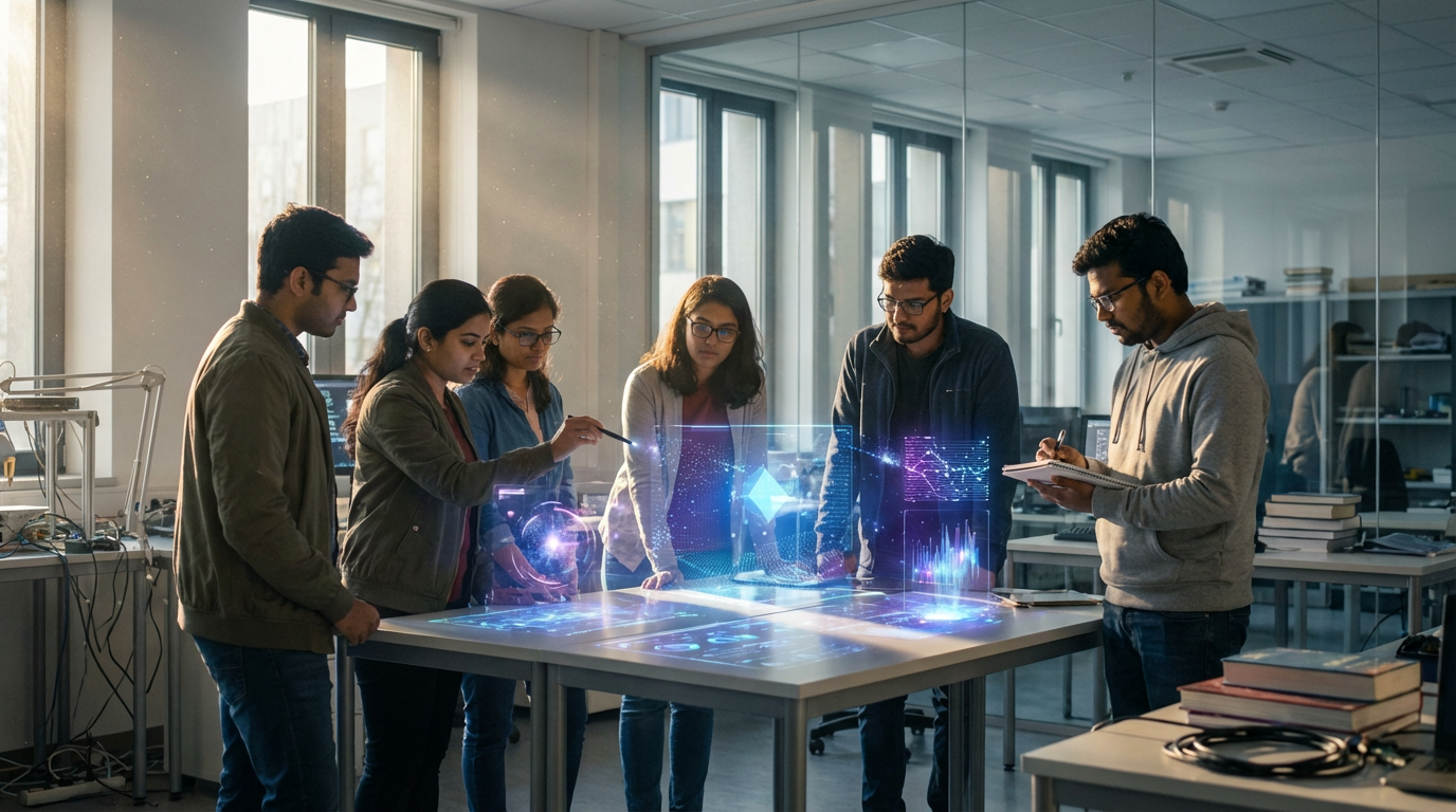 Indian AI Aces Global Benchmarks, From OCR to Coding