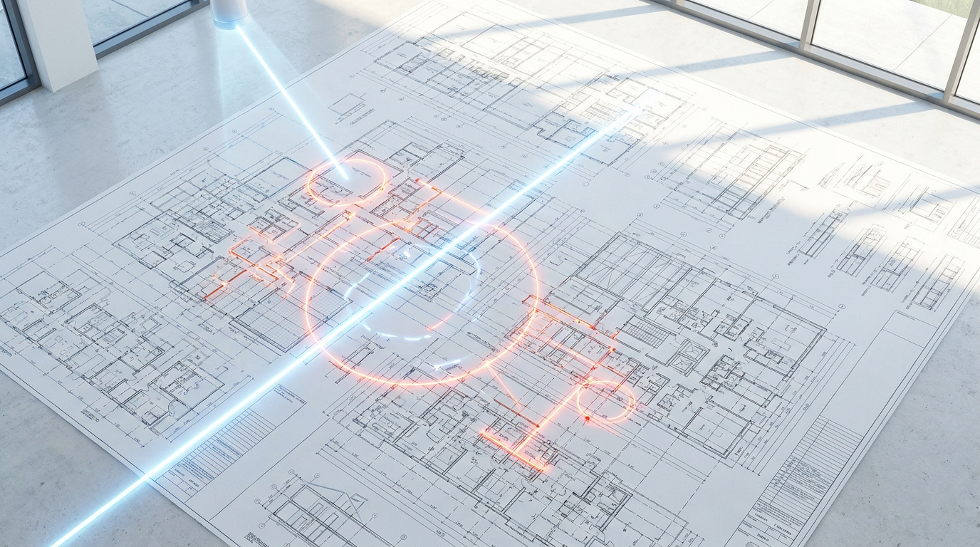 Structured AI: AI to End Drawing Review Nightmares