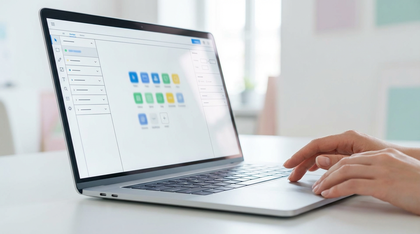This Designer Spent 4 Years Building a Focused UI Tool