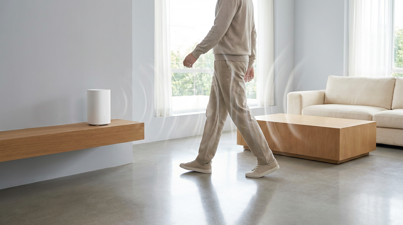 Your Wi-Fi Knows You’re There: Meet ESPectre